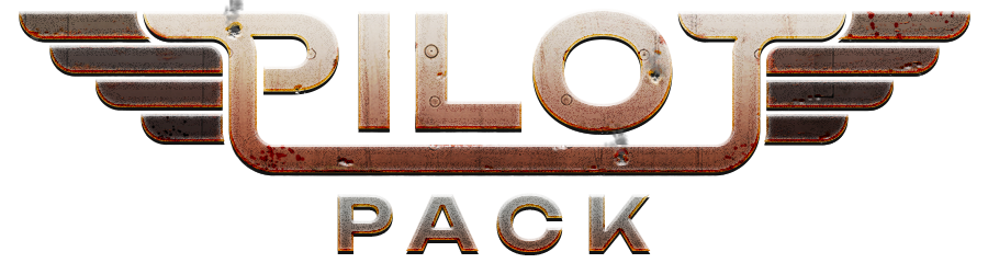Pilot Pack — Rust Console Edition